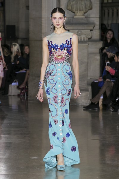 Georges Hobeika Spring Summer 2017 Collection